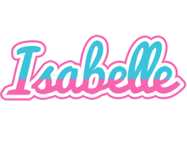 isabelle woman logo