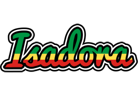 isadora african logo