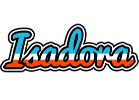 isadora america logo
