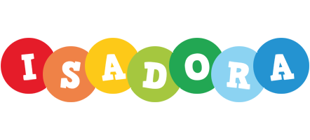 isadora boogie logo
