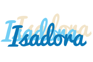 isadora breeze logo