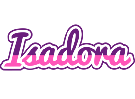 isadora cheerful logo