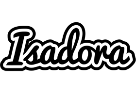 isadora chess logo