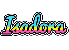 isadora circus logo