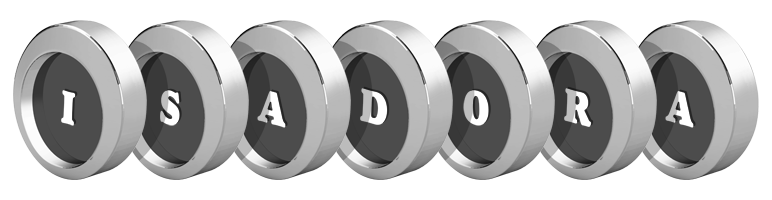 isadora coins logo