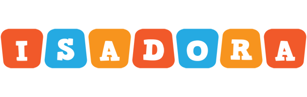 isadora comics logo