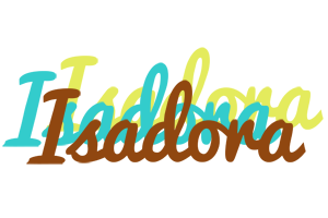 isadora cupcake logo