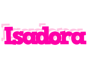isadora dancing logo