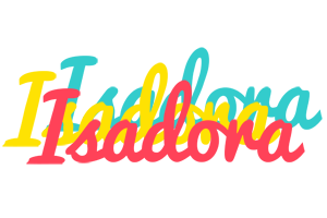 isadora disco logo