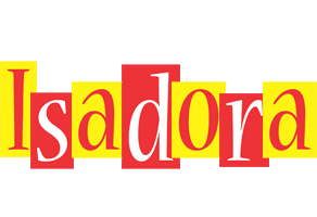 isadora errors logo