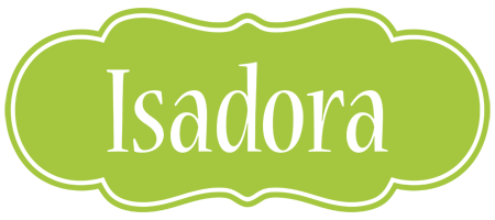 isadora family logo