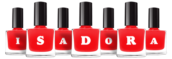 isadora fashion logo