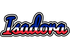 isadora france logo