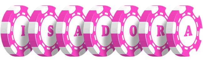 isadora gambler logo