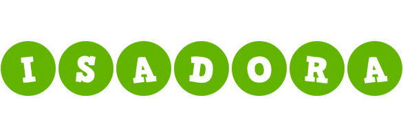 isadora games logo