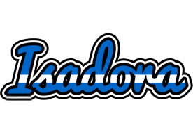 isadora greece logo
