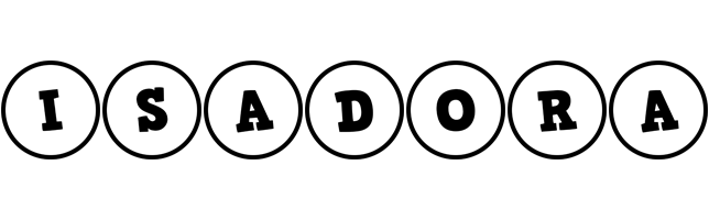 isadora handy logo