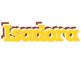 isadora hotcup logo