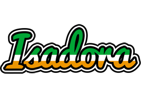 isadora ireland logo