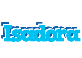 isadora jacuzzi logo