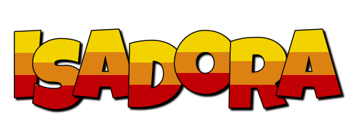 isadora jungle logo