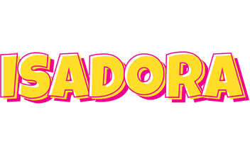 isadora kaboom logo