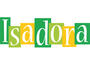 isadora lemonade logo