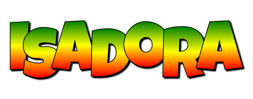 isadora mango logo