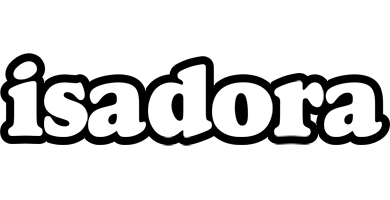 isadora panda logo