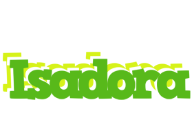 isadora picnic logo