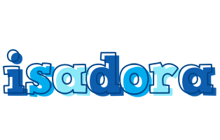 isadora sailor logo