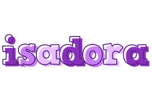 isadora sensual logo
