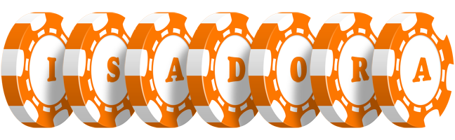 isadora stacks logo