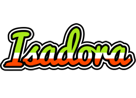 isadora superfun logo