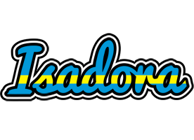 isadora sweden logo