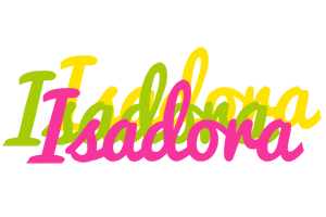 isadora sweets logo