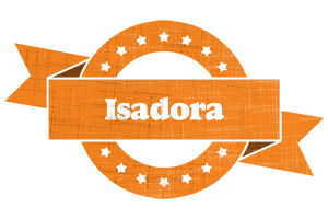 isadora victory logo