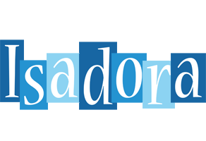 isadora winter logo