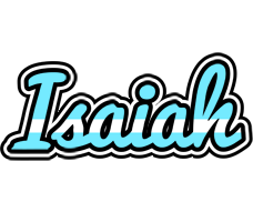 isaiah argentine logo