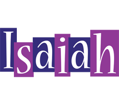 isaiah autumn logo