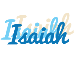 isaiah breeze logo
