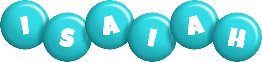 isaiah candy-azur logo