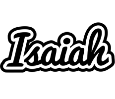 isaiah chess logo