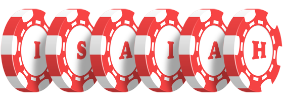 isaiah chip logo