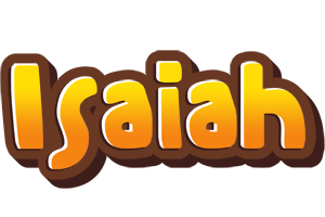 isaiah cookies logo