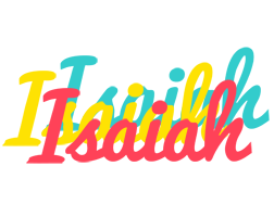 isaiah disco logo