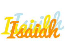 isaiah energy logo