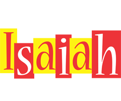isaiah errors logo
