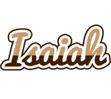 isaiah exclusive logo