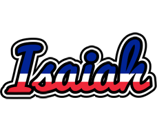 isaiah france logo
